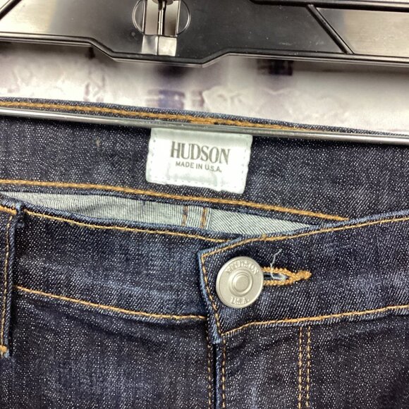 Hudson Love Mid-rise Bootcut Jeans 32 - Picture 6 of 10